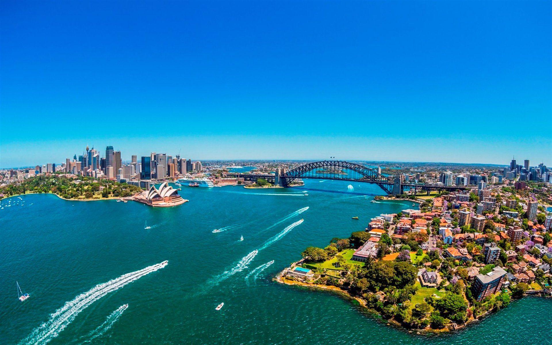 57 Sydney HD Wallpapers