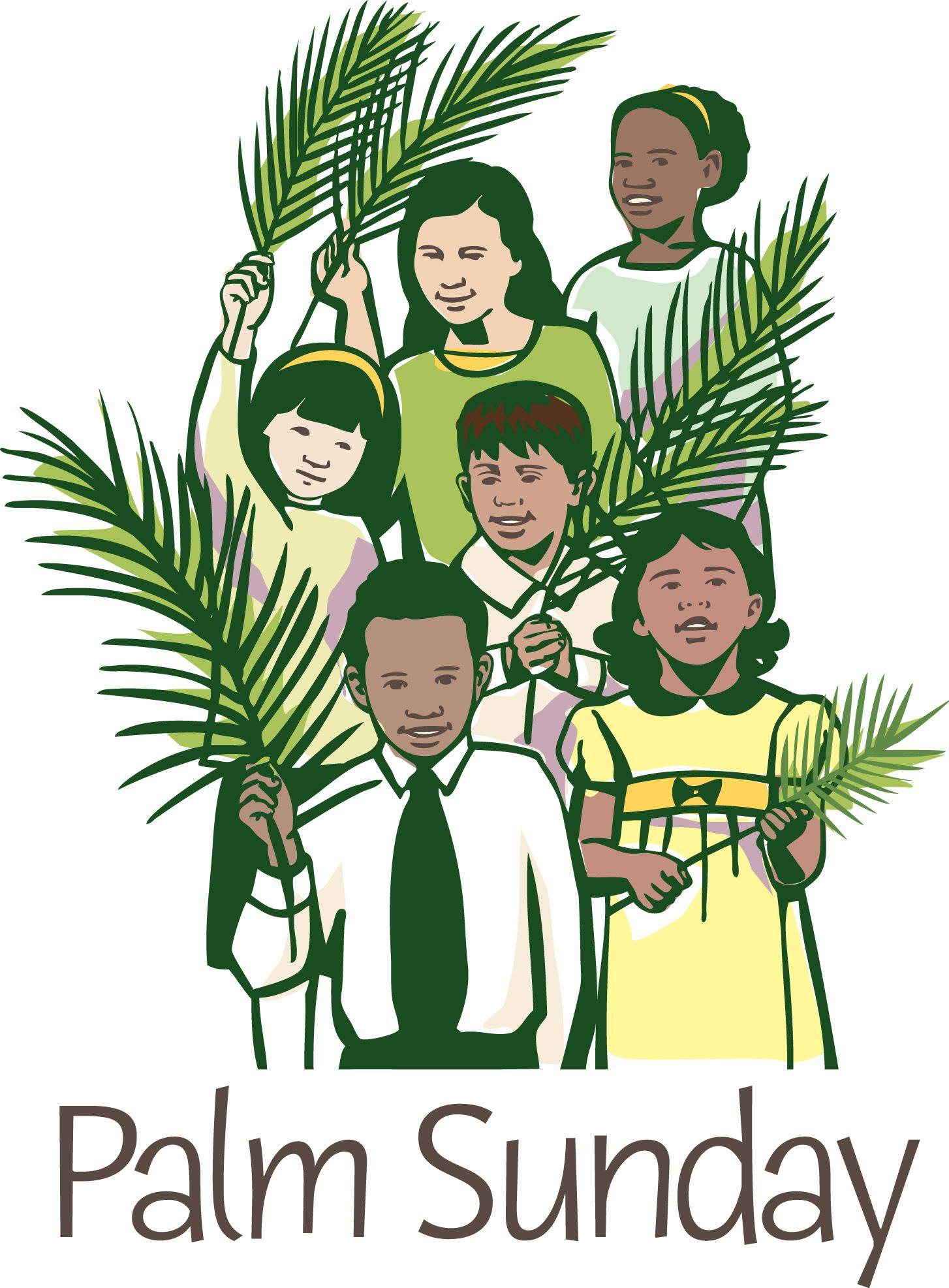 Palm Sunday Clip Art Many Interesting Clipart