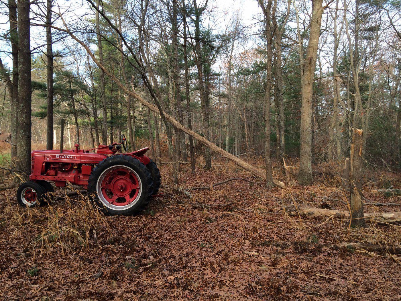 Farmall Tractor Backgrounds Pictures to Pin