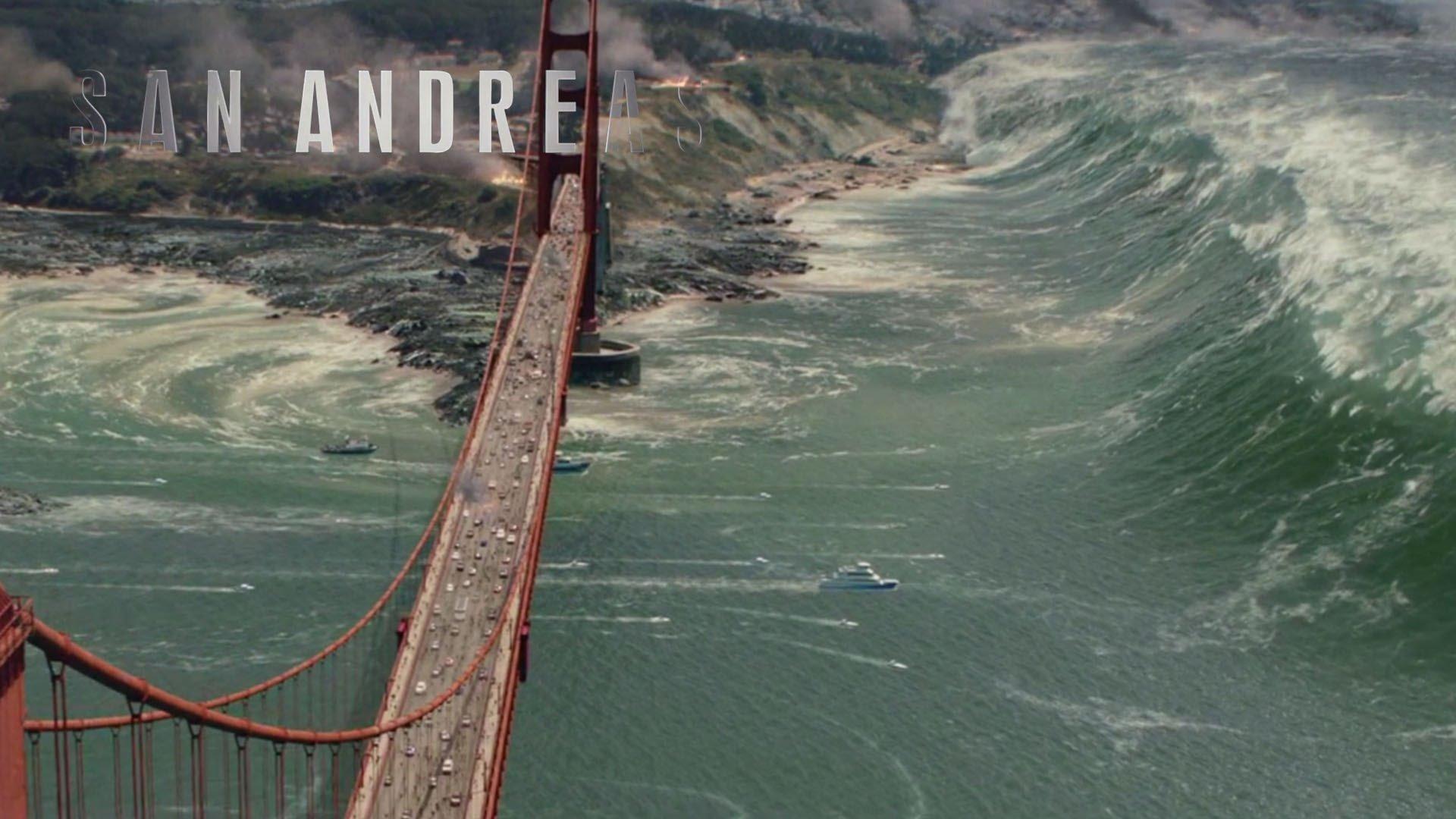 38 San Andreas HD Wallpapers