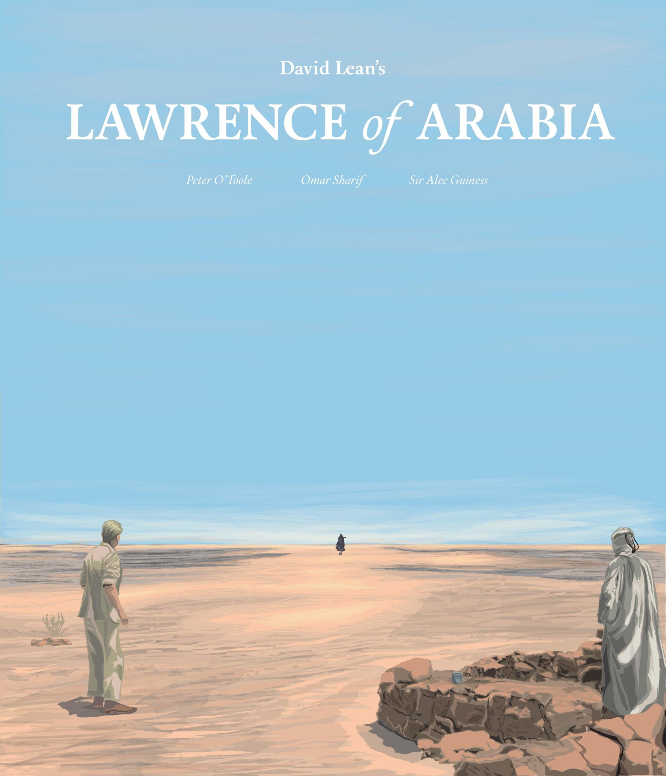 Lawrence of Arabia