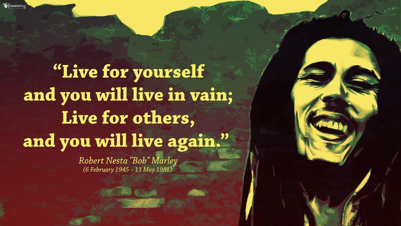 Top And Beautiful Bob Marley Wallpapers