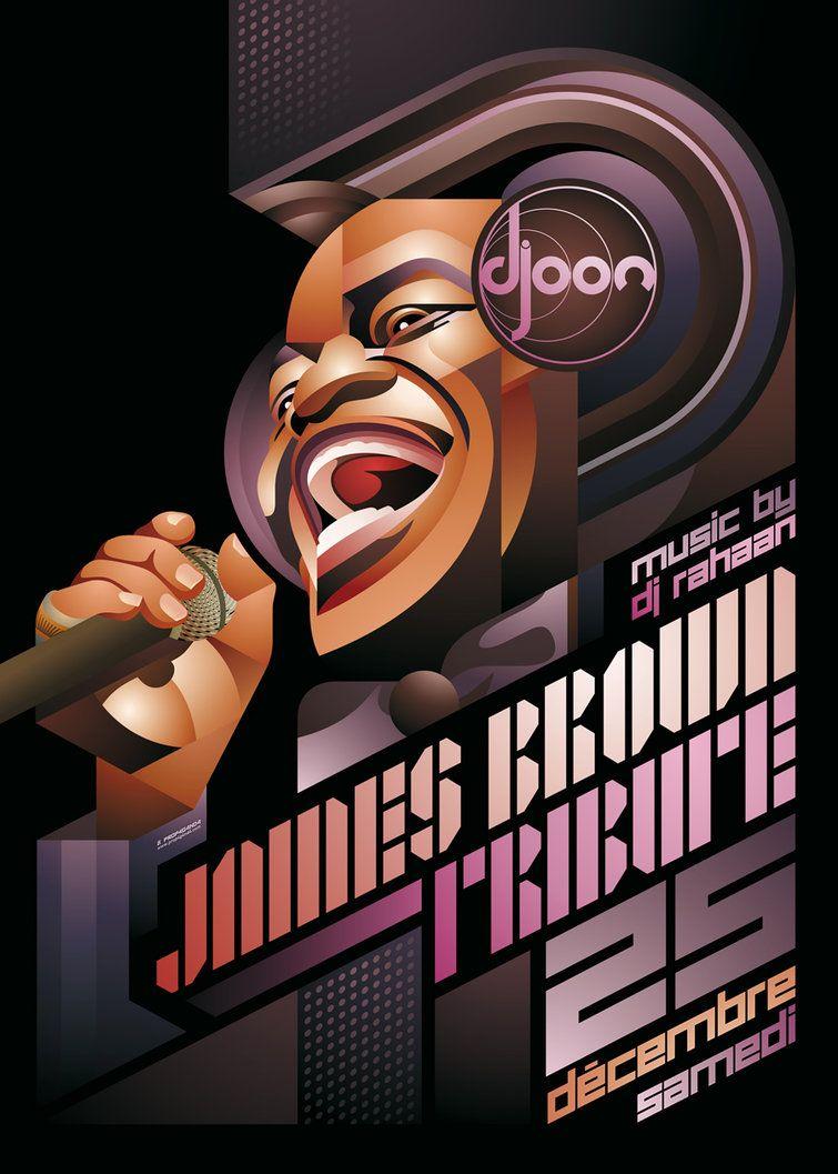 Djoon: James Brown Tribute by prop4g4nd4