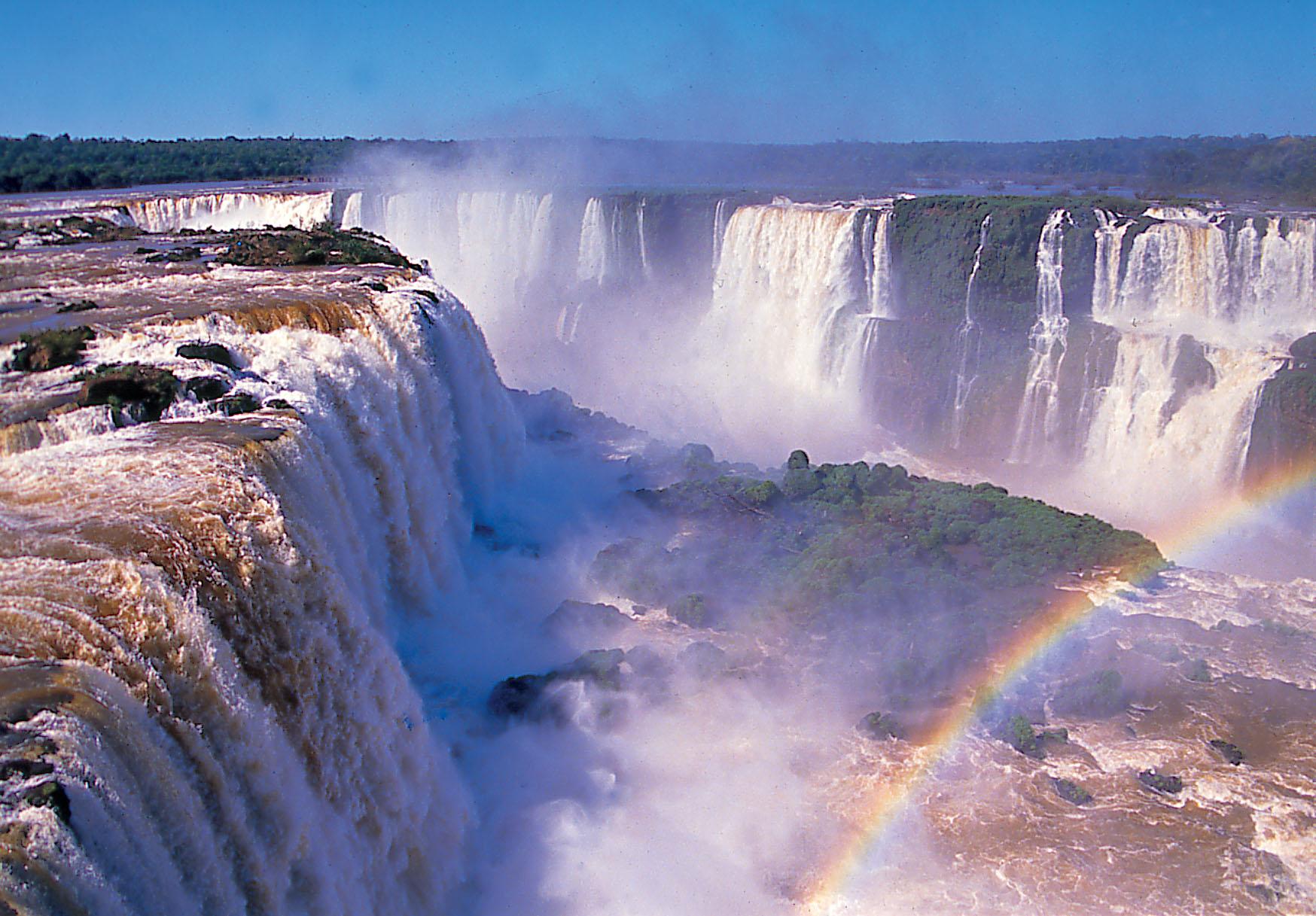 Iguazu Falls Wallpapers