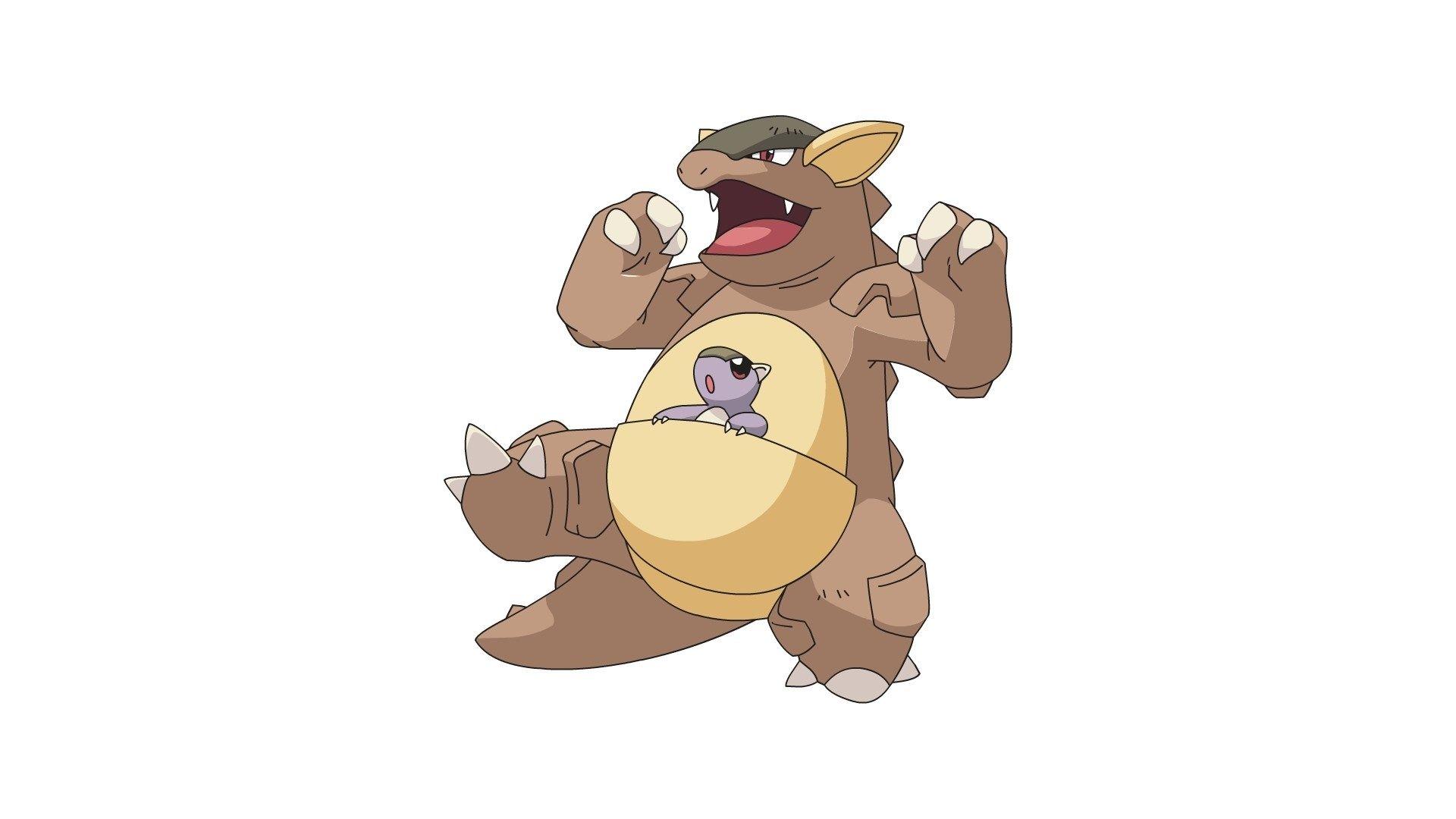 kangaskhan wallpapers