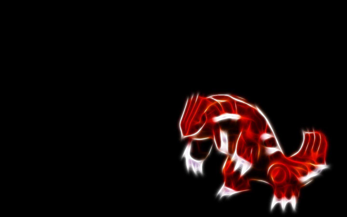 24 Groudon