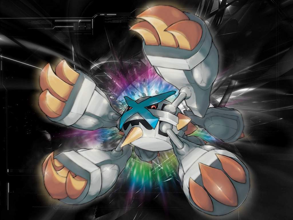 Mega Metagross