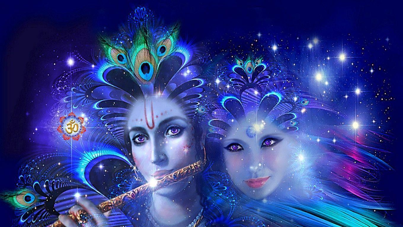 Lord Krishna HD Wallpapers 2