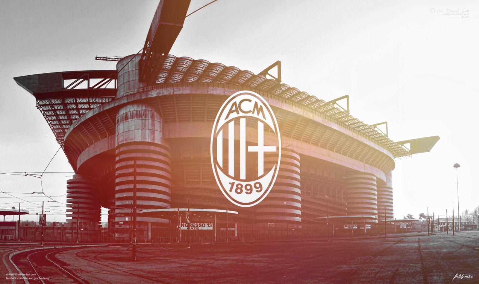 AC Milan Wallpapers – Forza27