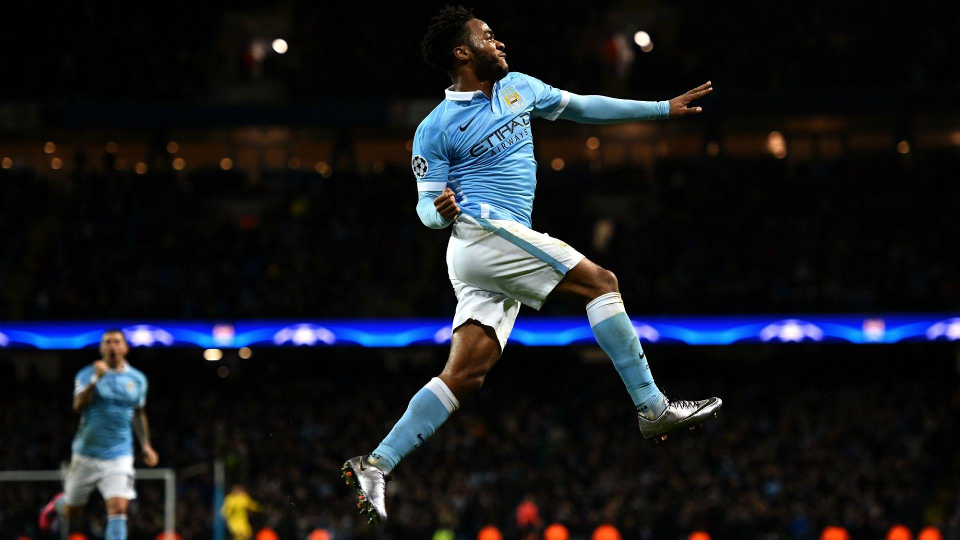 Raheem Sterling Wallpapers Man City