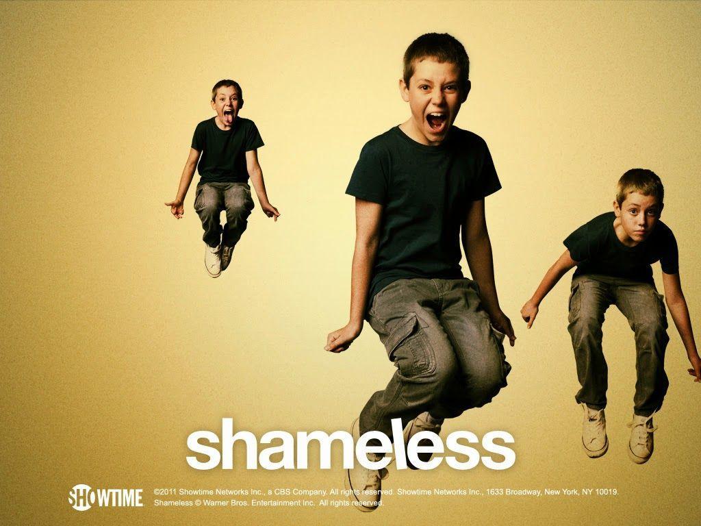 Shameless Posters