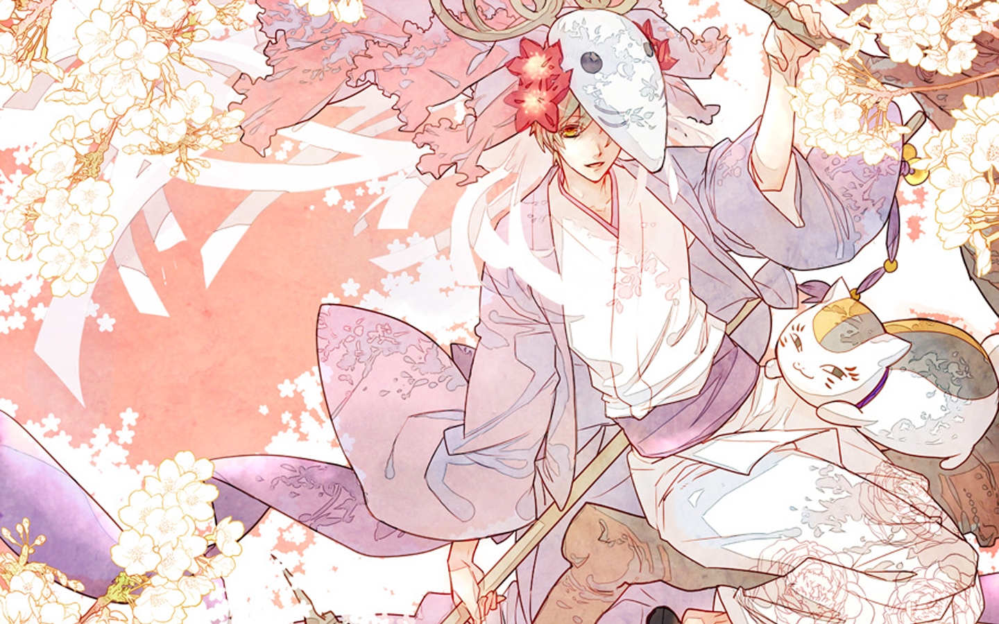 Natsume Yuujinchou image Natsume Yuujinchou HD wallpapers and