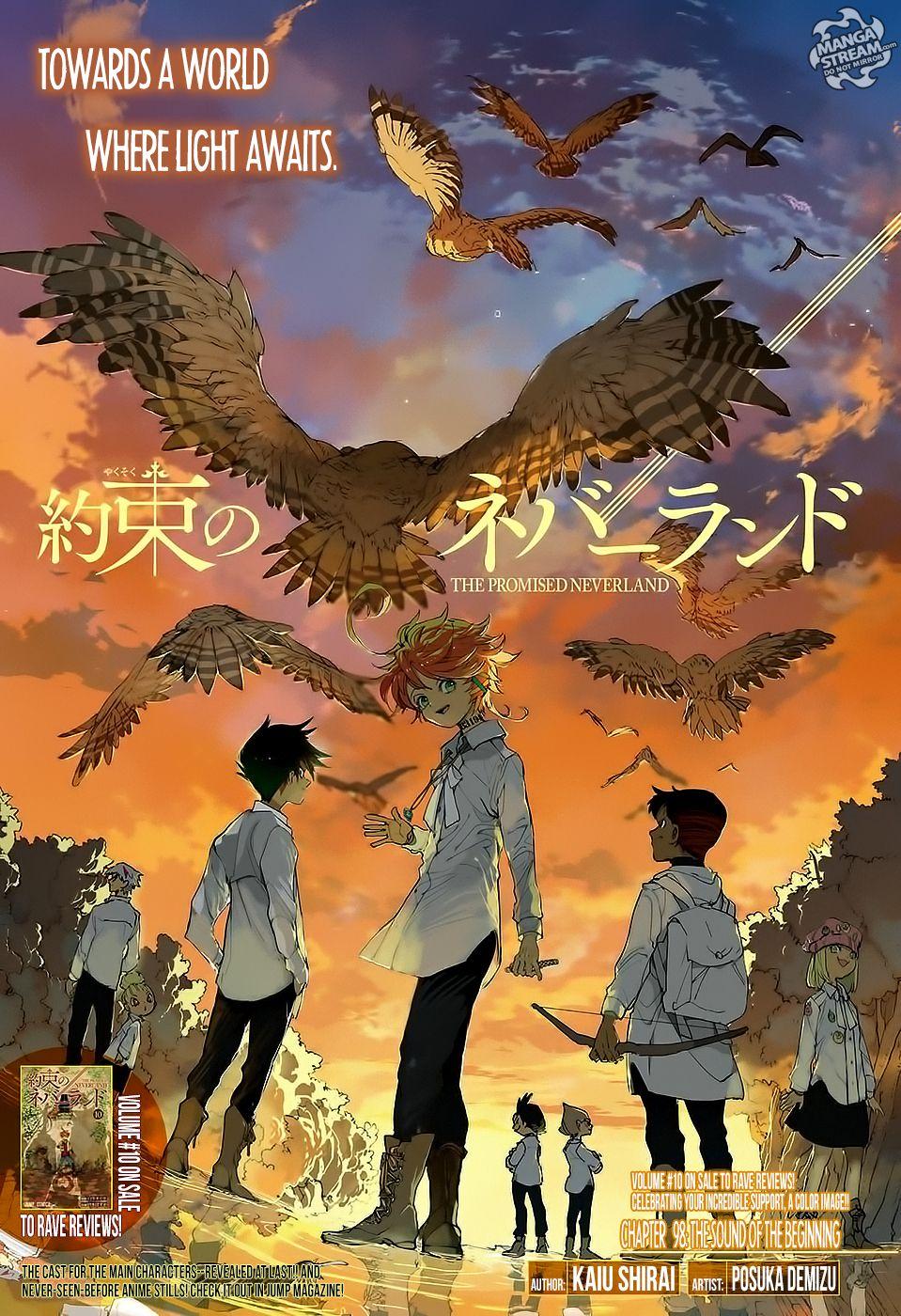 The Promised Neverland 098