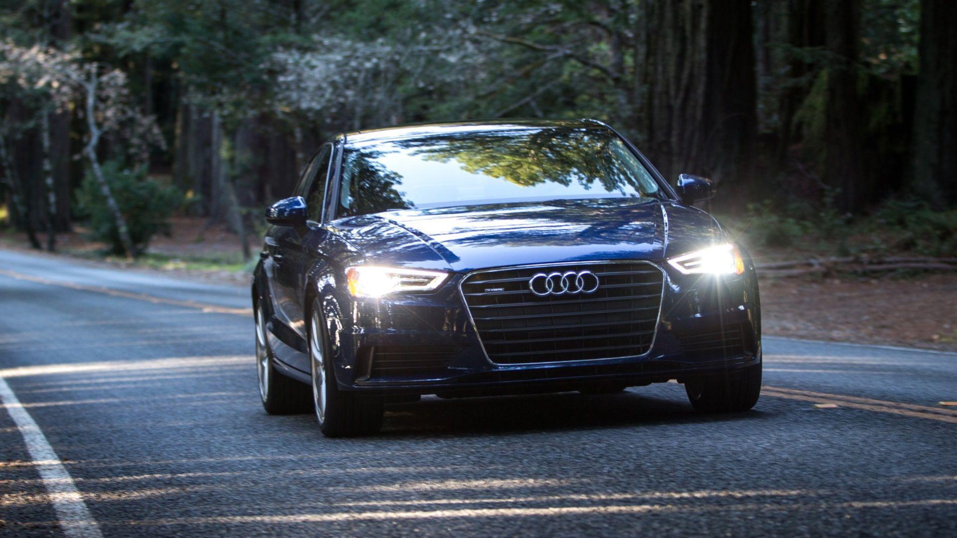 39 Audi A3 HD Wallpapers