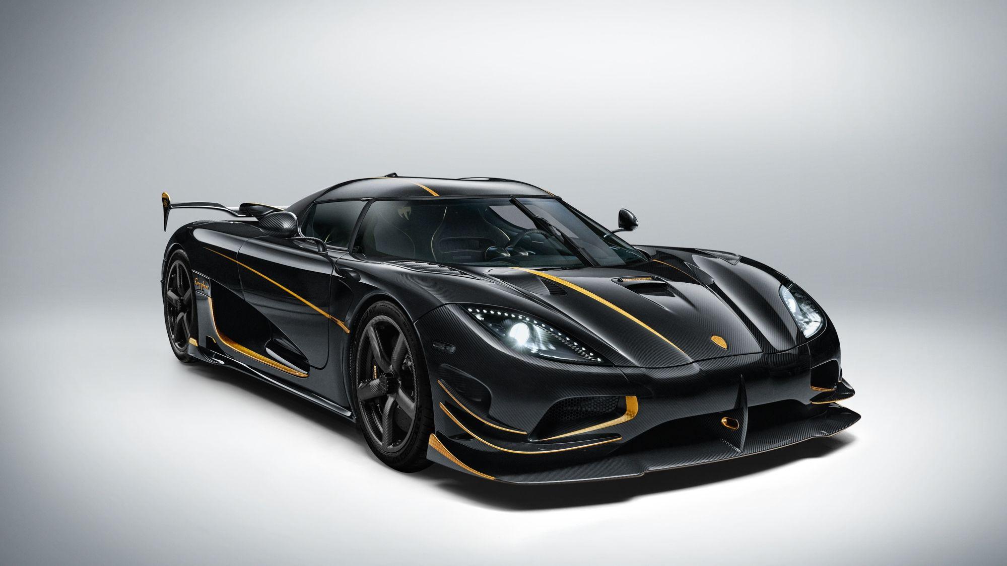 2017 Koenigsegg Agera RS ‘Gryphon’ Pictures, Photos, Wallpapers