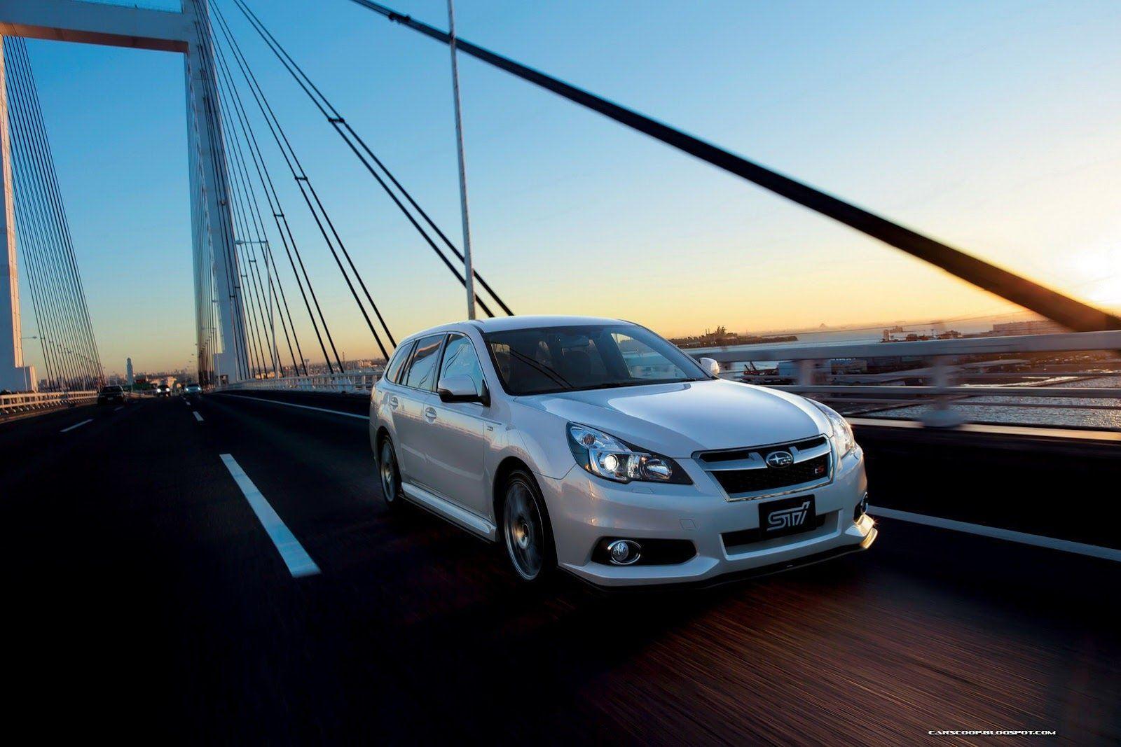 Subaru Legacy STI 2012 photo 88186 pictures at high resolution