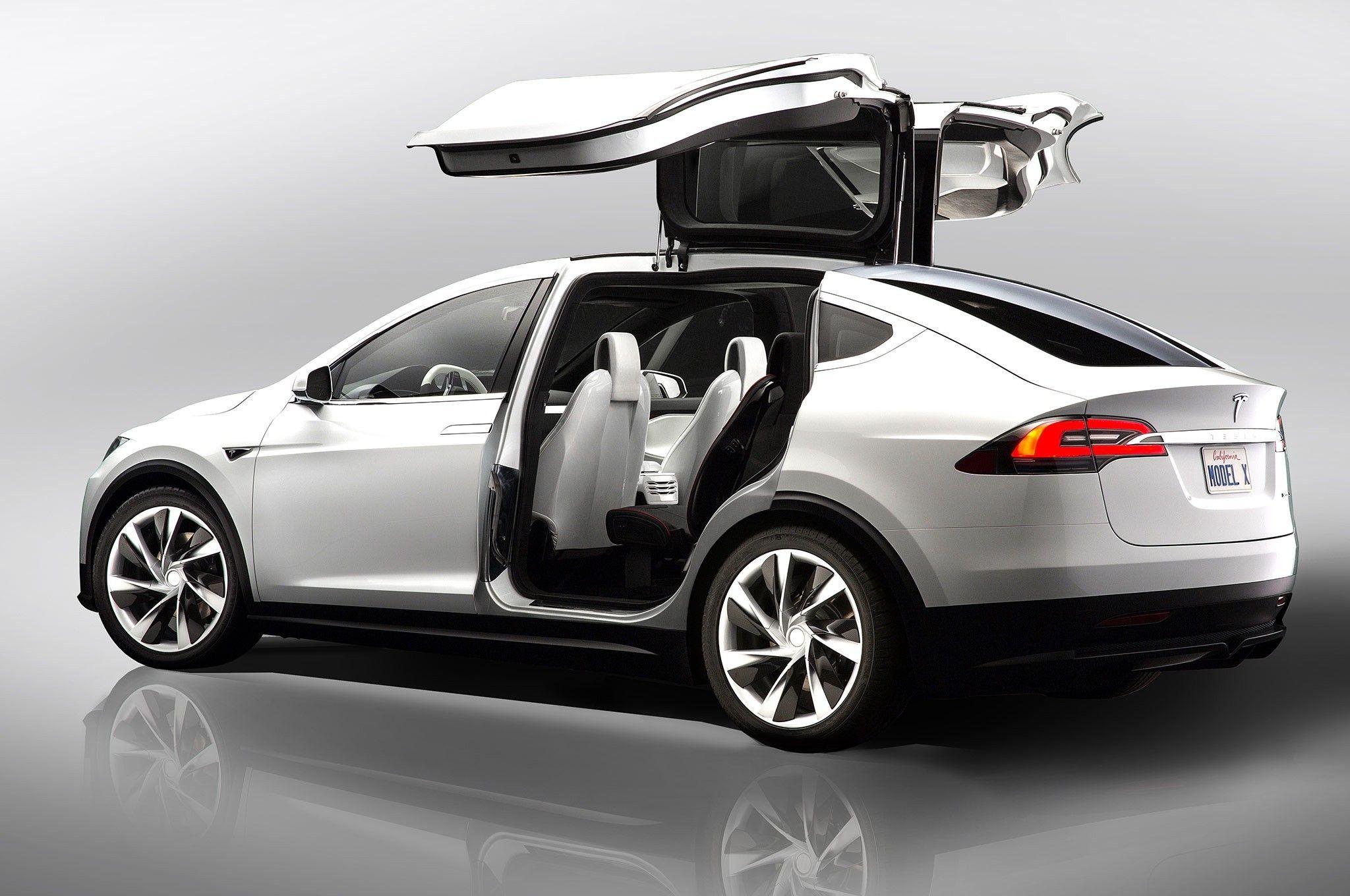 Tesla Model X Wallpapers Image Photos Pictures Backgrounds