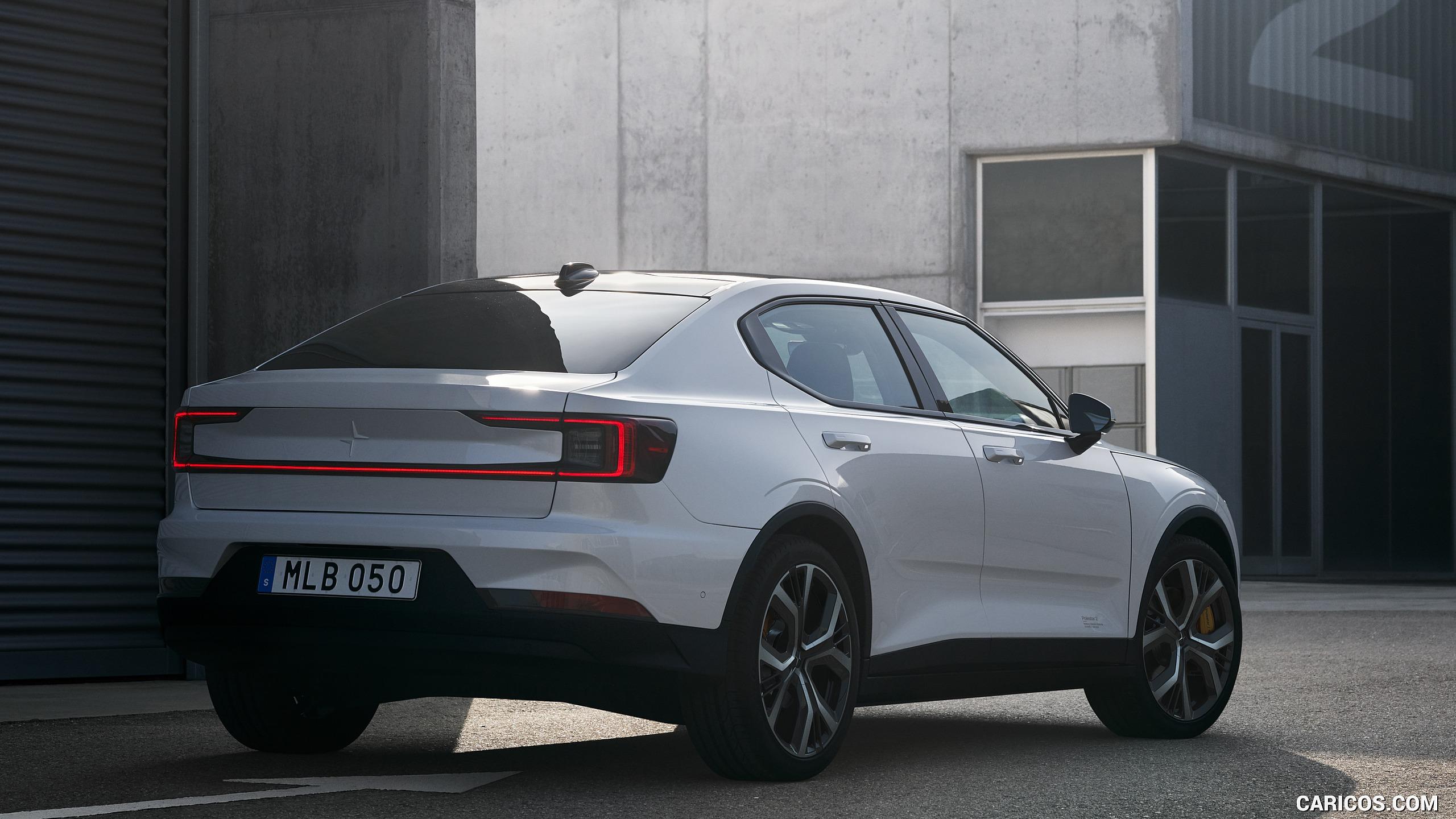 2020 Polestar 2