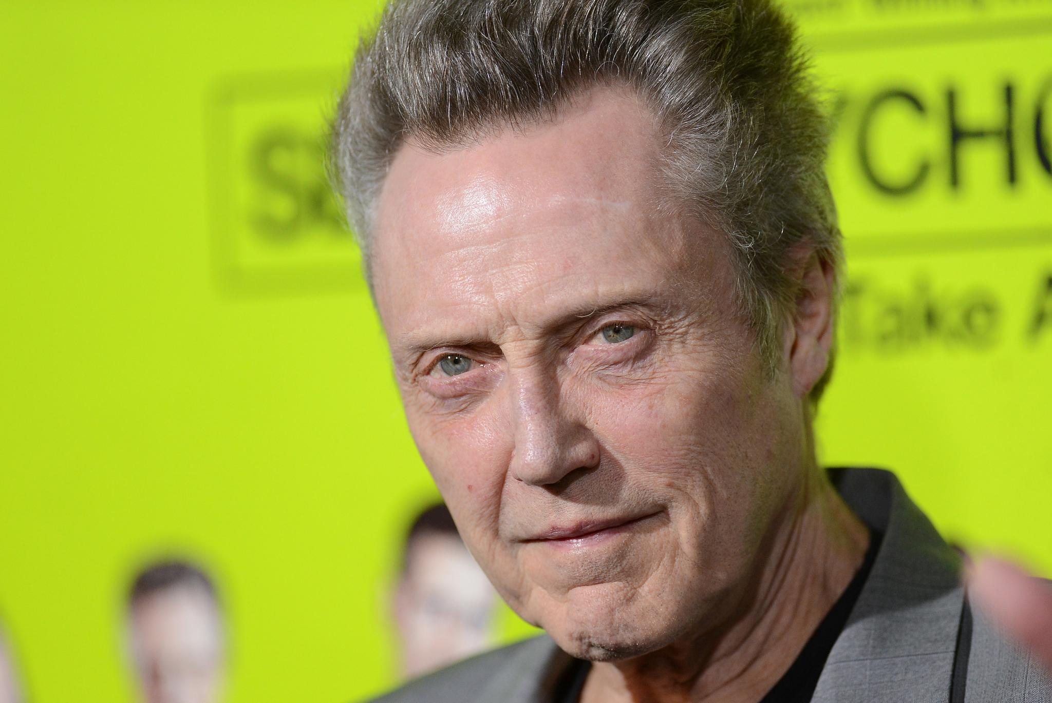 Christopher Walken Joins ‘The Family Fang’