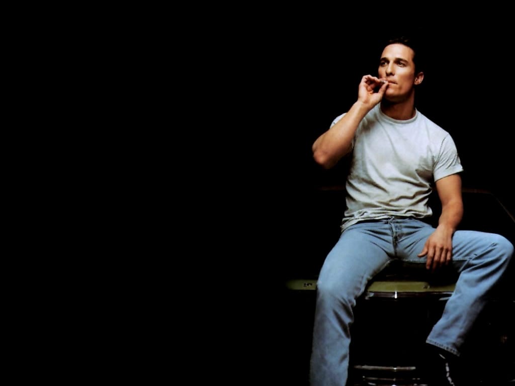 Matthew Mcconaughey HD Desktop Wallpapers