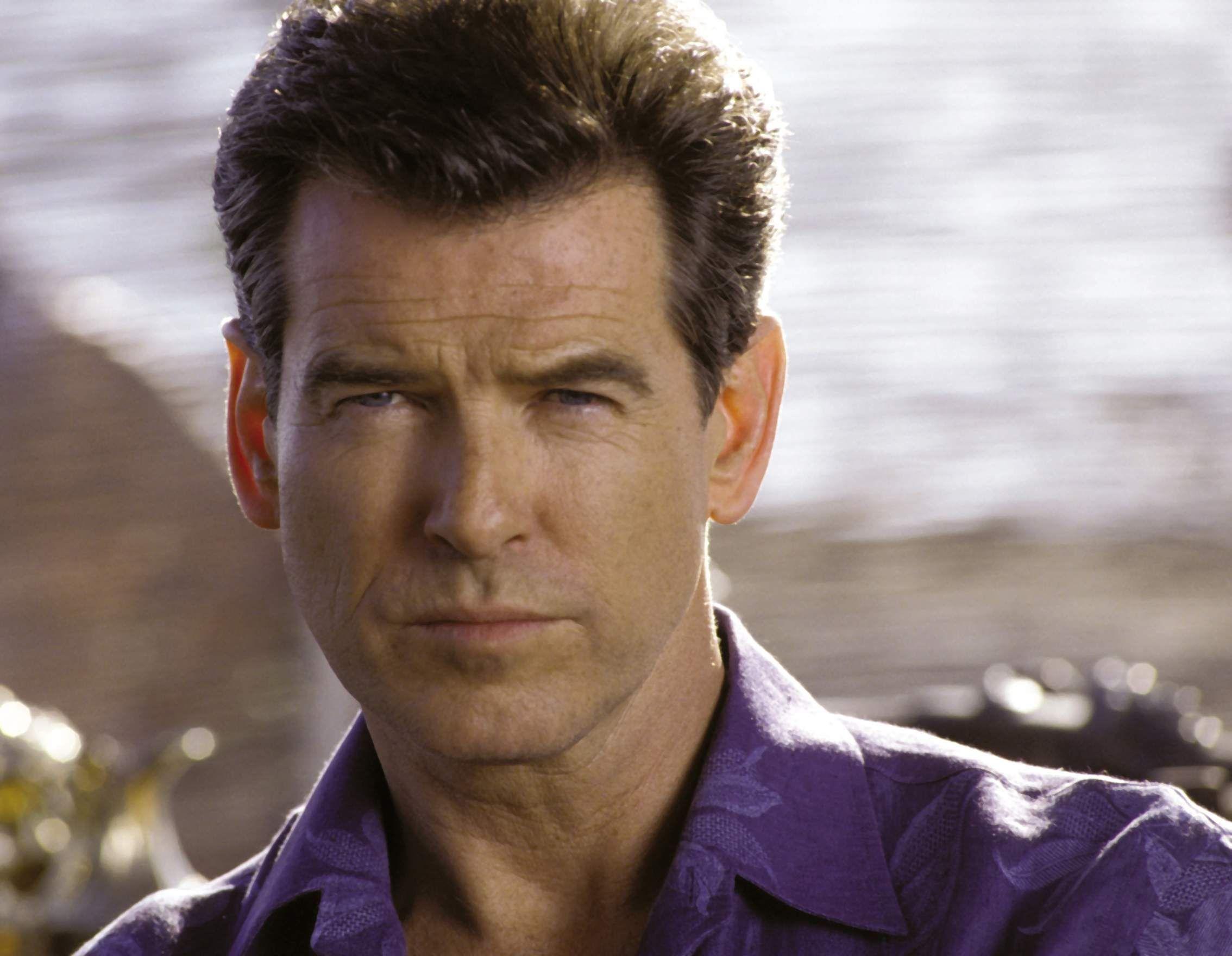 Pierce Brosnan Wallpapers