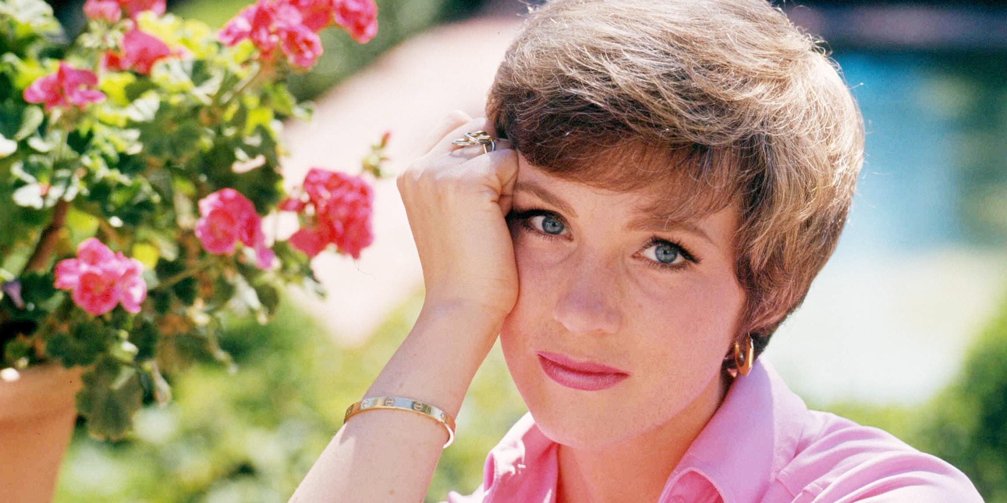 Julie Andrews HD Wallpapers