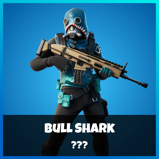 Bull Shark Fortnite wallpapers