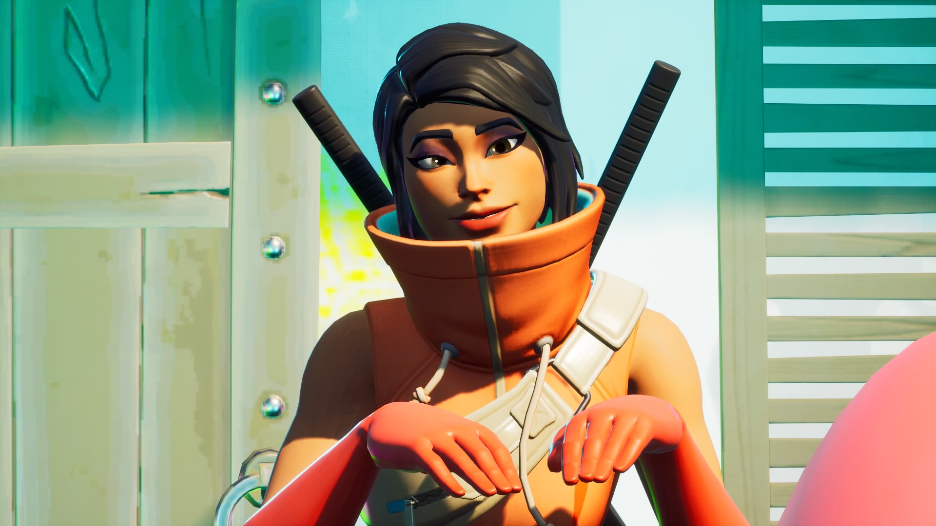 Ceecee Fortnite wallpapers