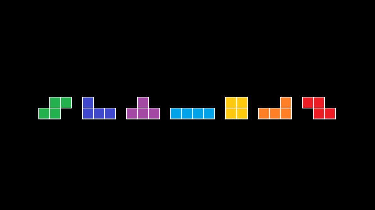 Tetris Wallpapers 1 by Bruno