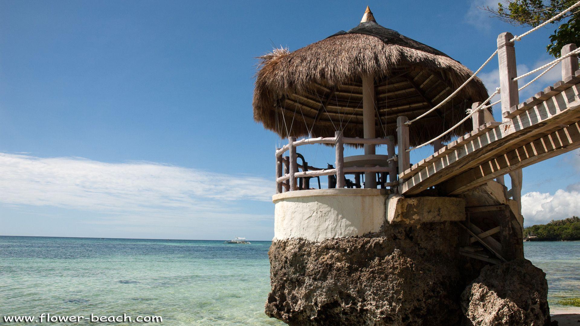 HD Wallpapers from Bohol Island at FloWer Beach Resort