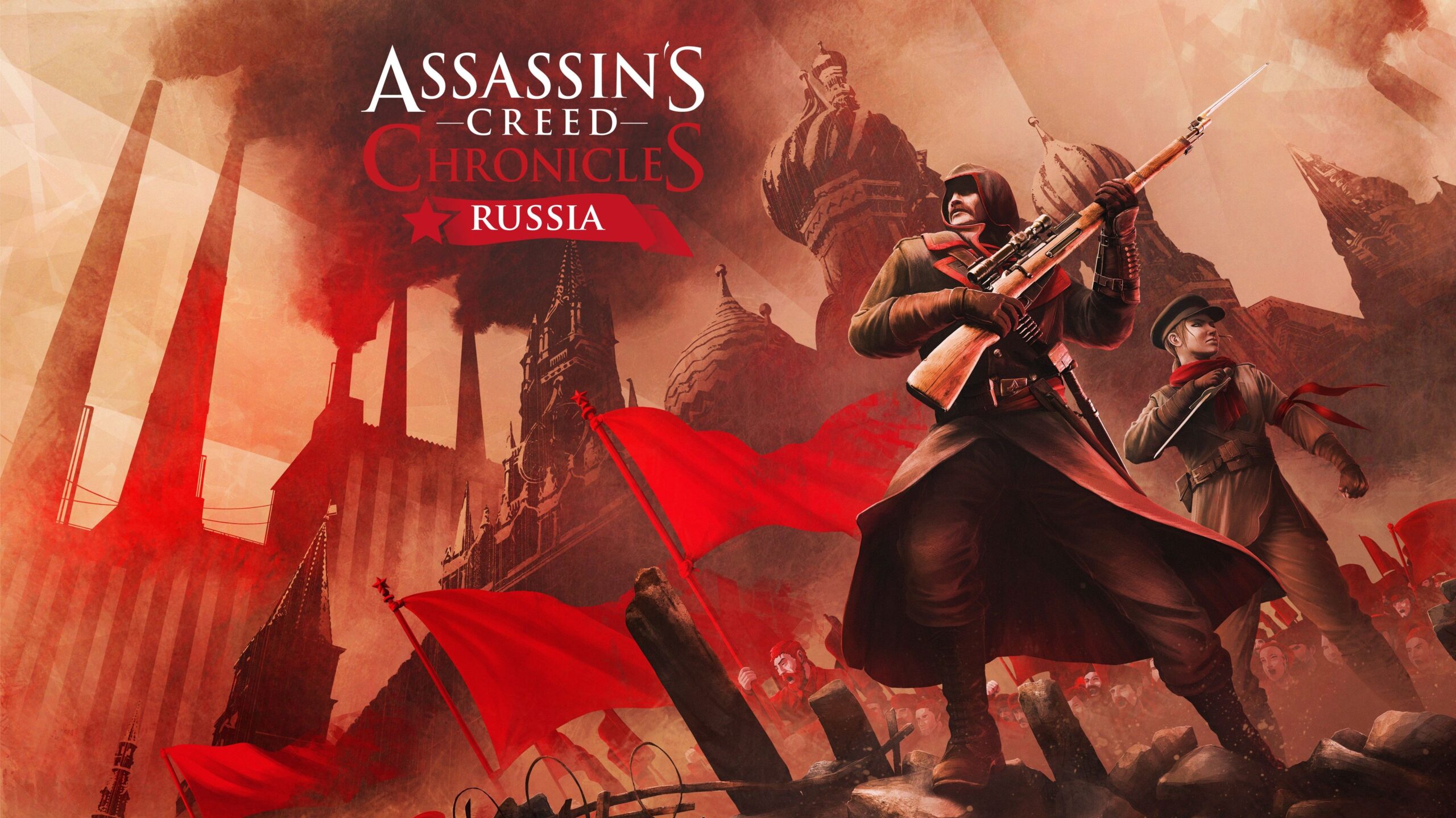 Assassin’s Creed Chronicles Russia Wallpapers in format for free