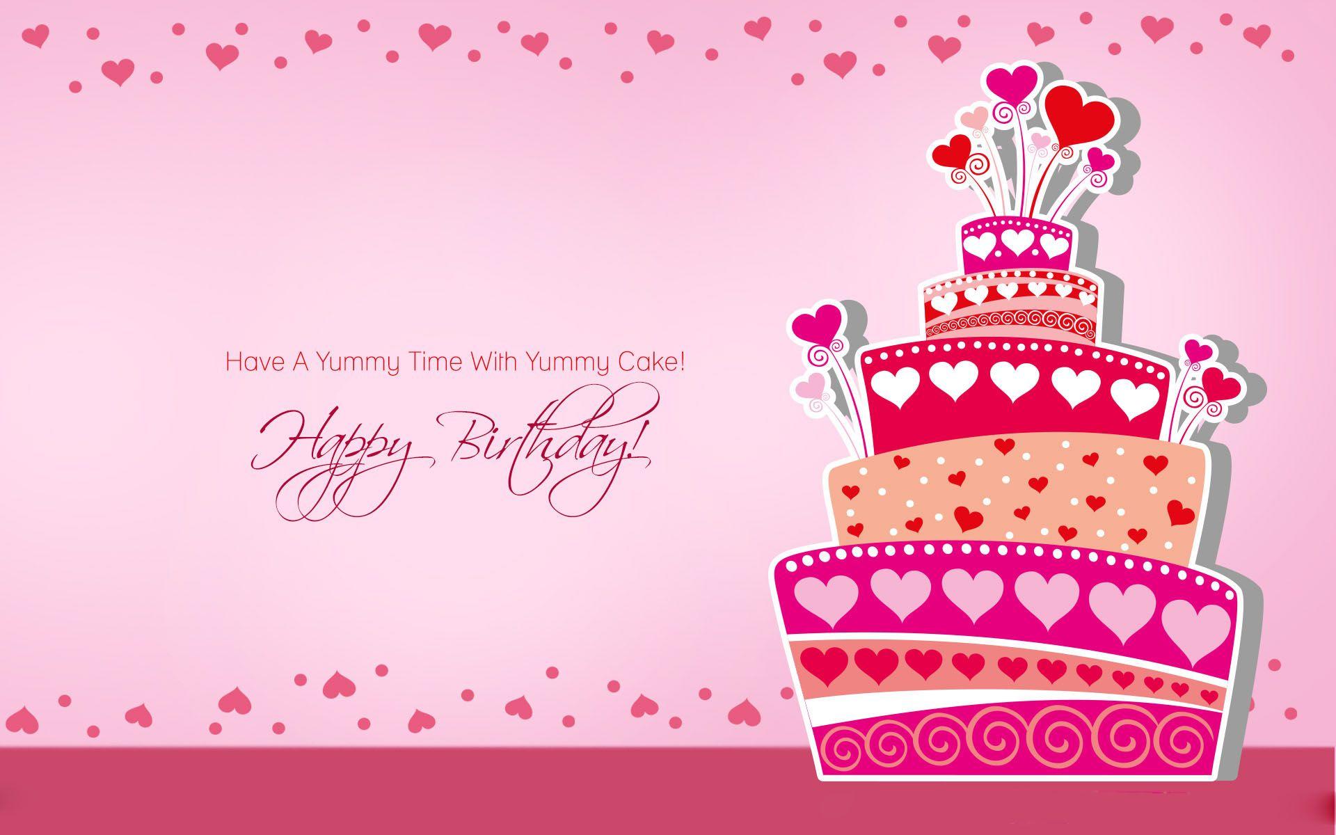 Happy Birthday Wallpapers Image, HD, Free for Facebook