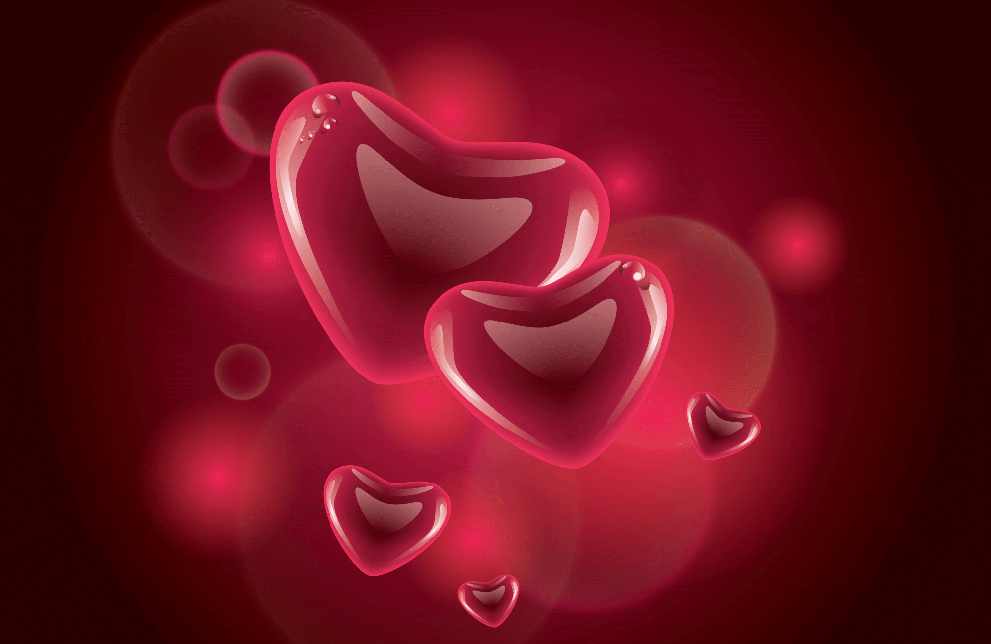 50+ 2015 POPULAR VALENTINES DAY WALLPAPERS