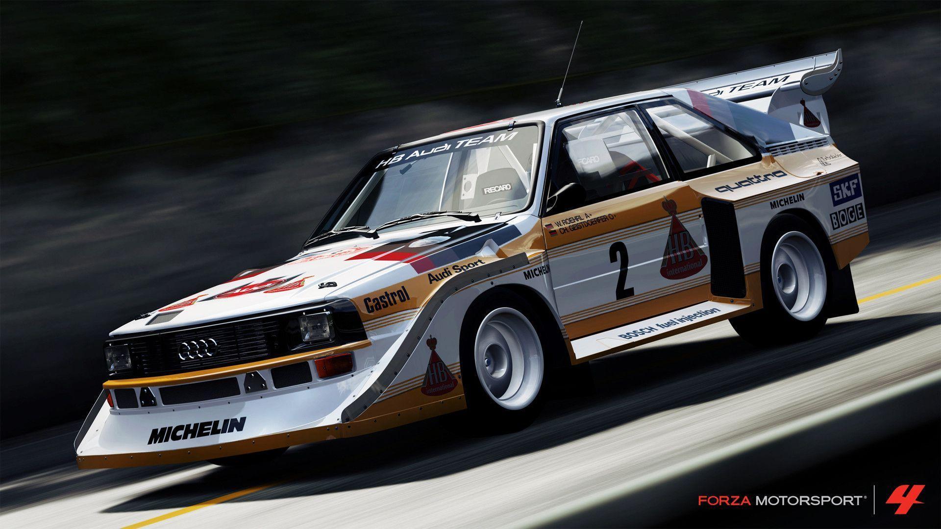 94 Forza Motorsport Wallpapers