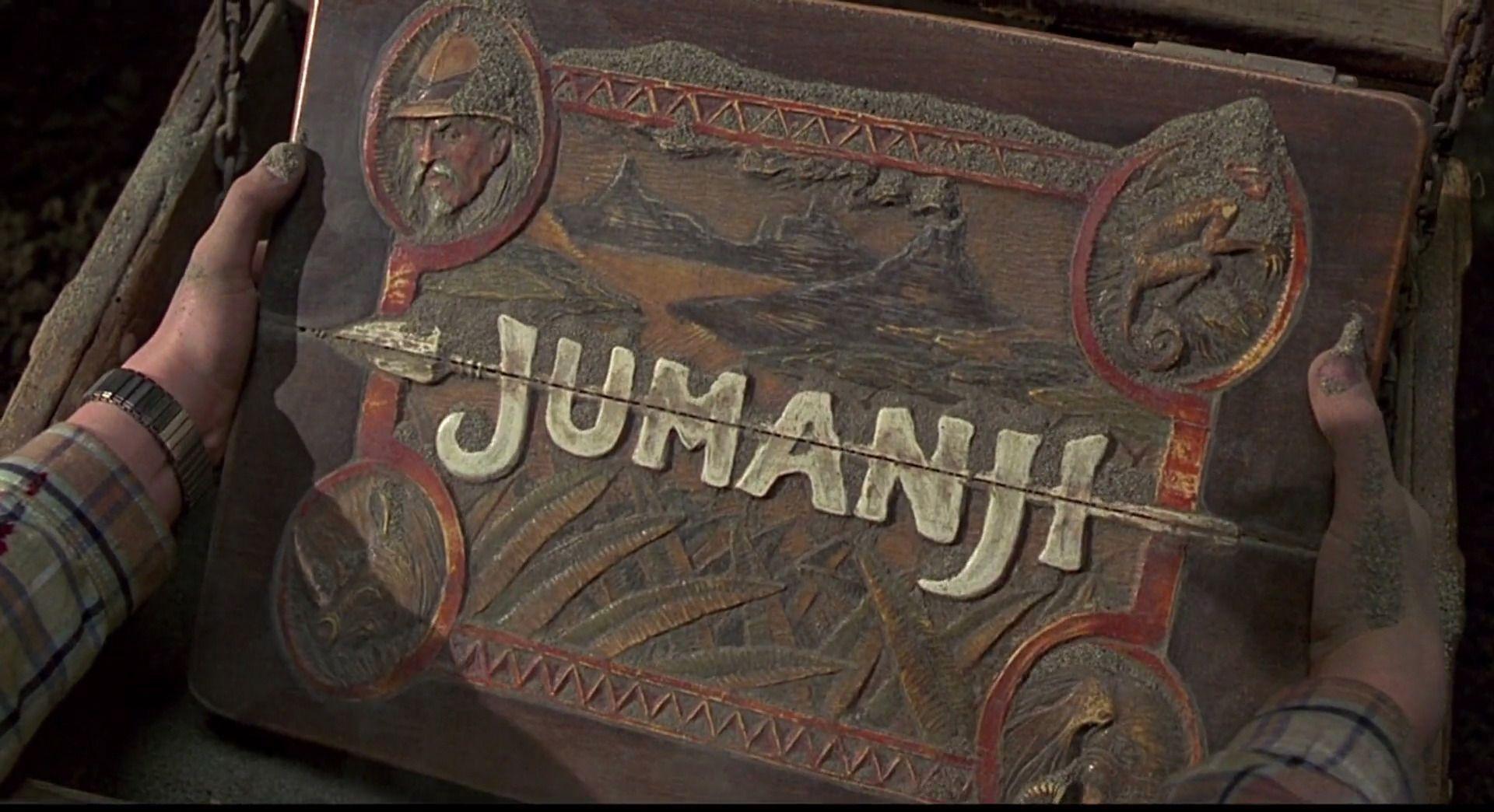 2 Jumanji HD Wallpapers