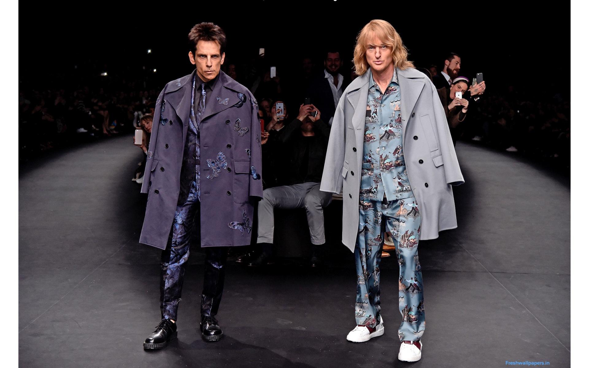 Zoolander 2 Poster wallpapers