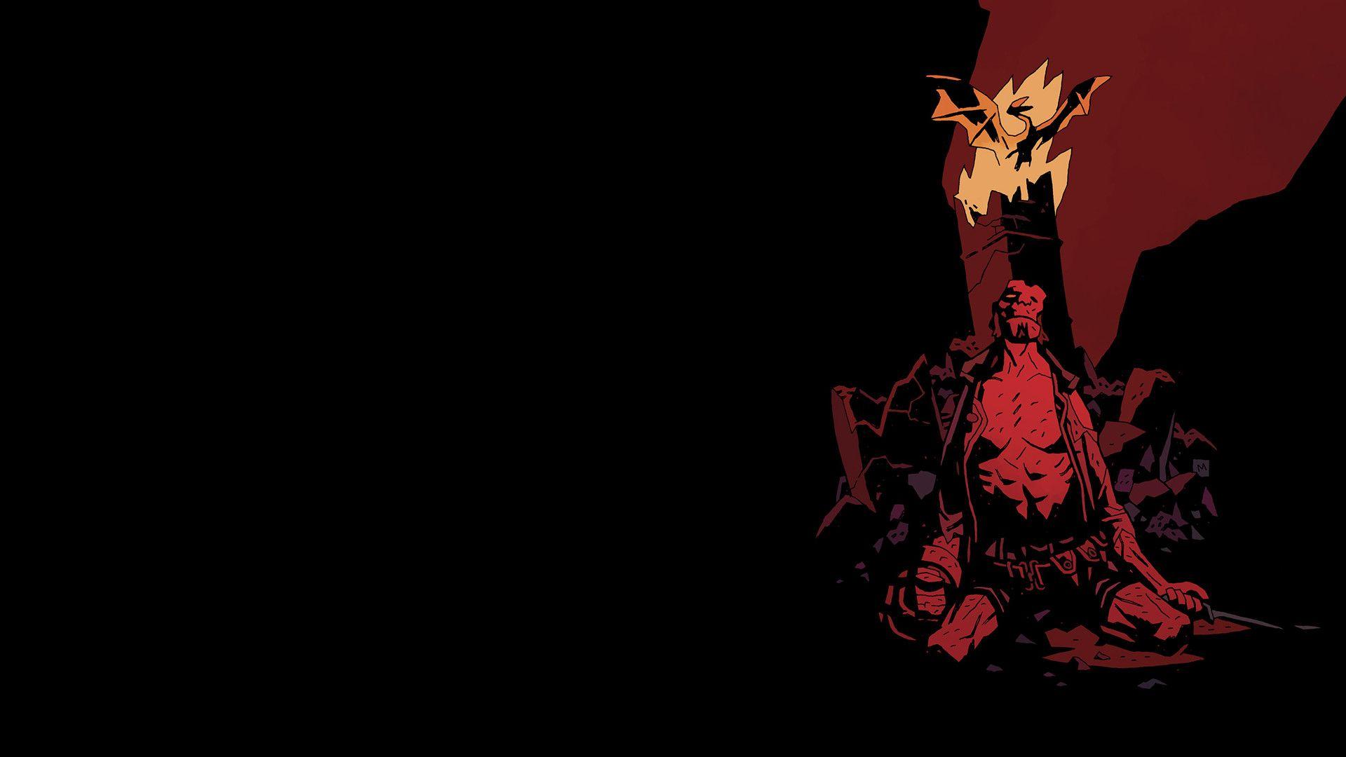 Hellboy Wallpapers