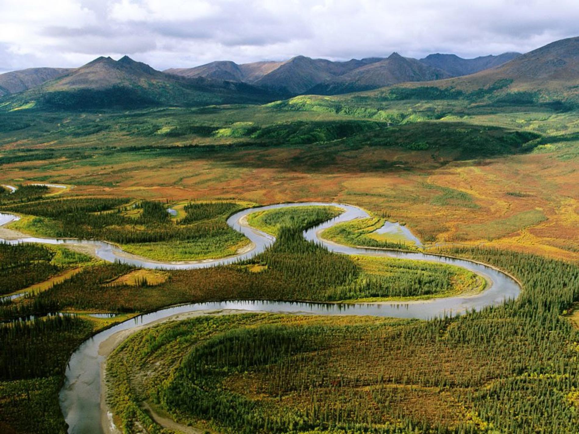 Gates of the Arctic National Park