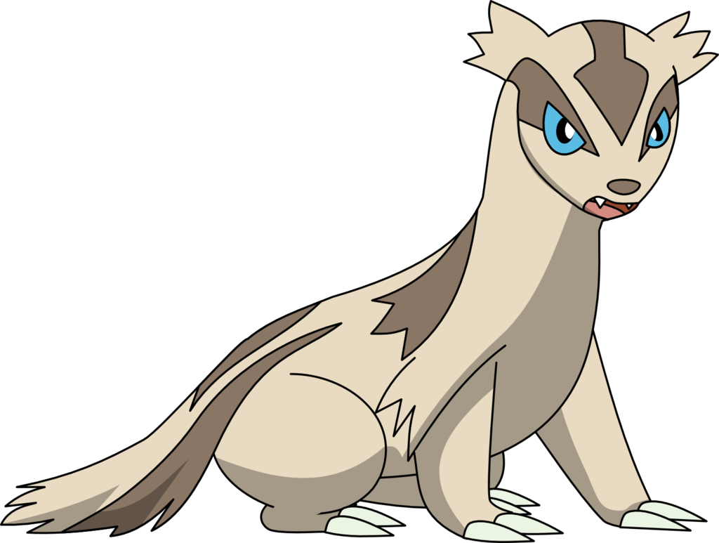 Linoone Pokemon Evolution Chart