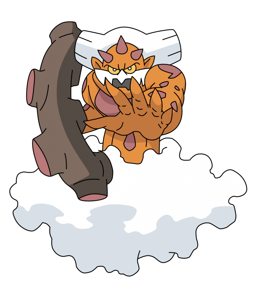 Landorus HD Wallpapers 20+