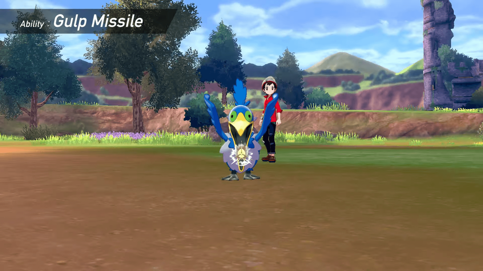 Slideshow: Pokemon Sword and Shield: Pokemon Camp, Curry