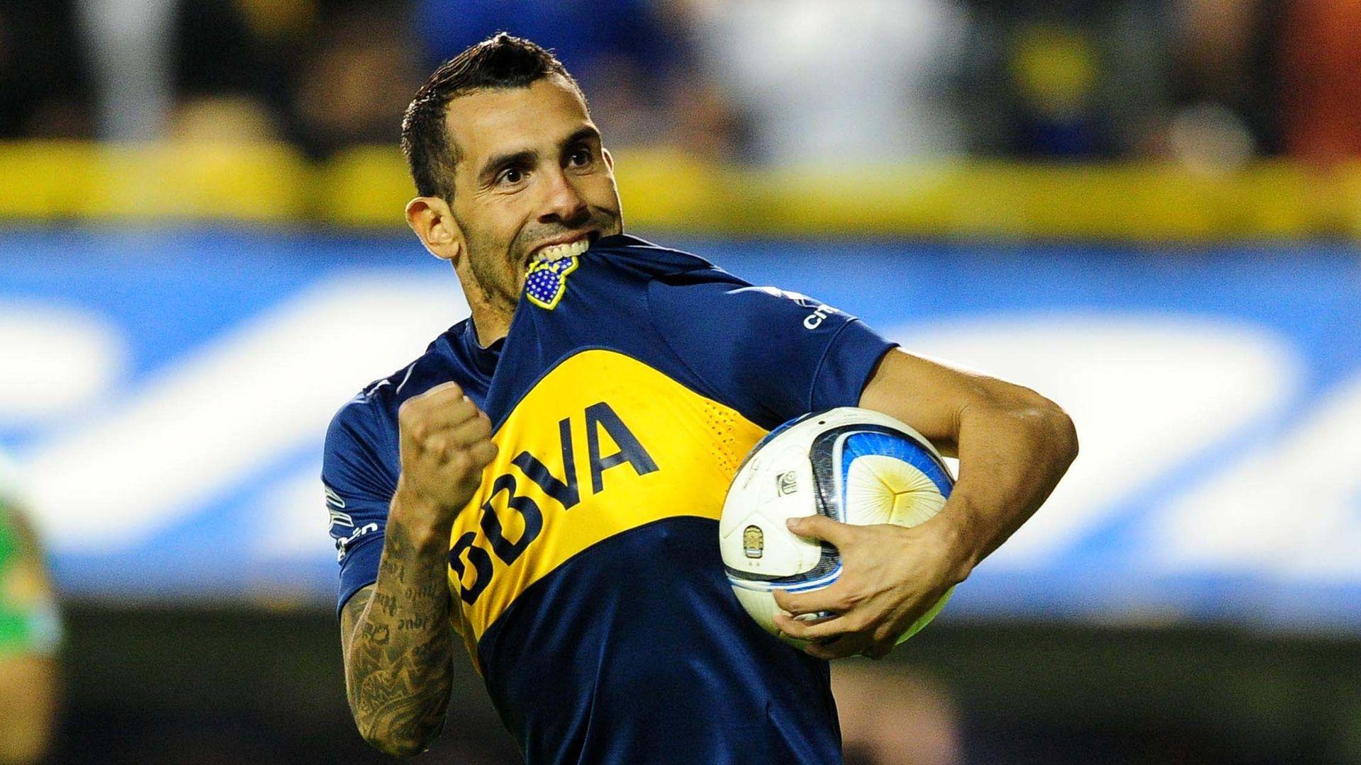 Tevez linked with sensational return to Juve after Boca fail to