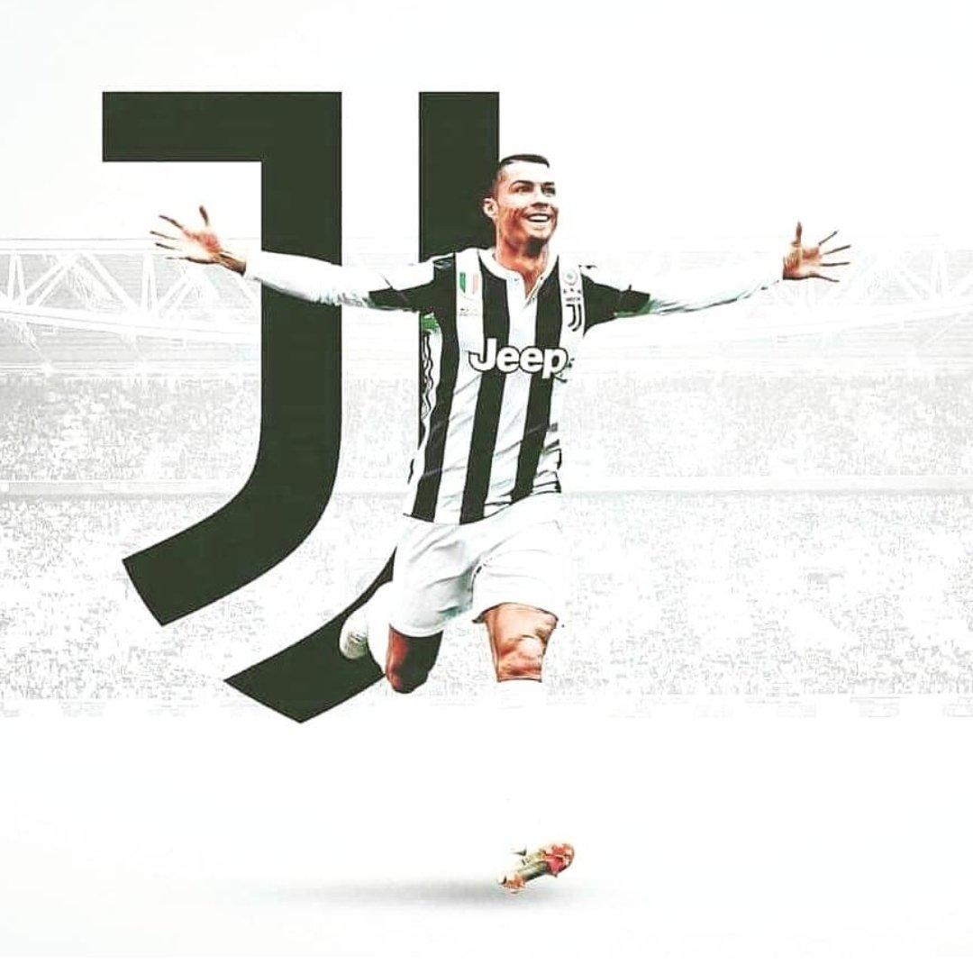 Ronaldo welcome Juventus