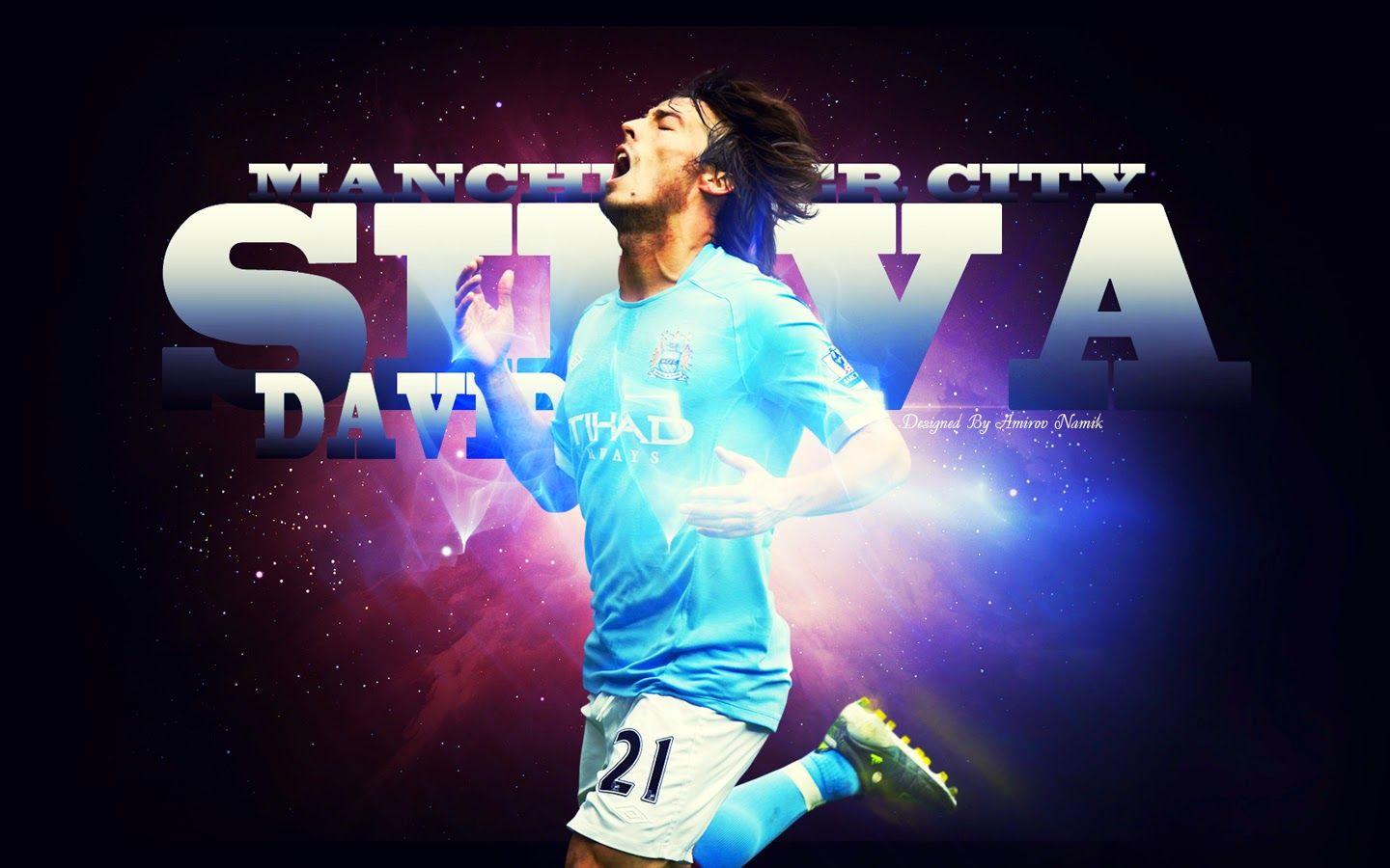 Download David Silva Wallpapers HD Wallpapers