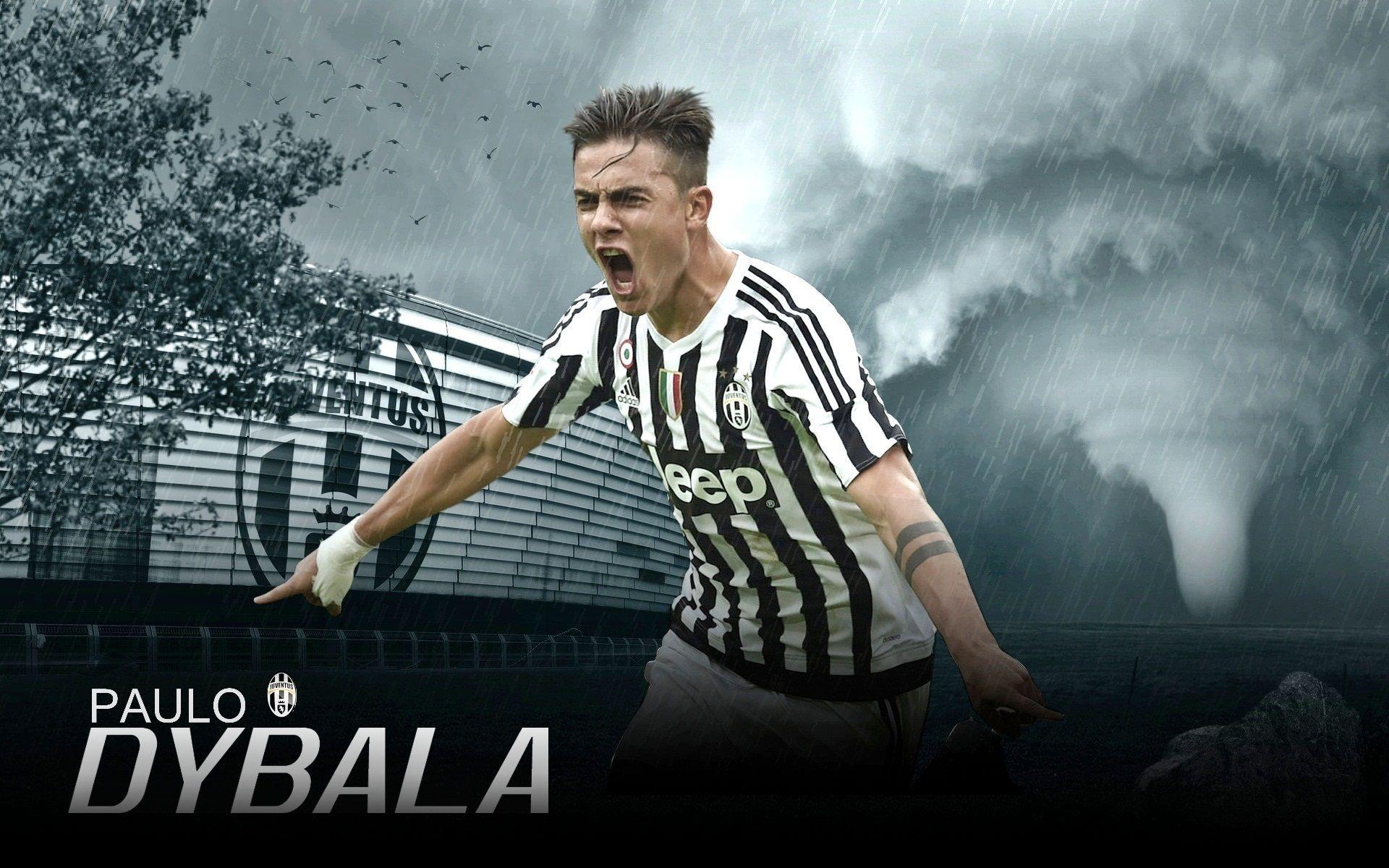 Paulo Dybala Great Player Wallpapers Wallpapers Themes