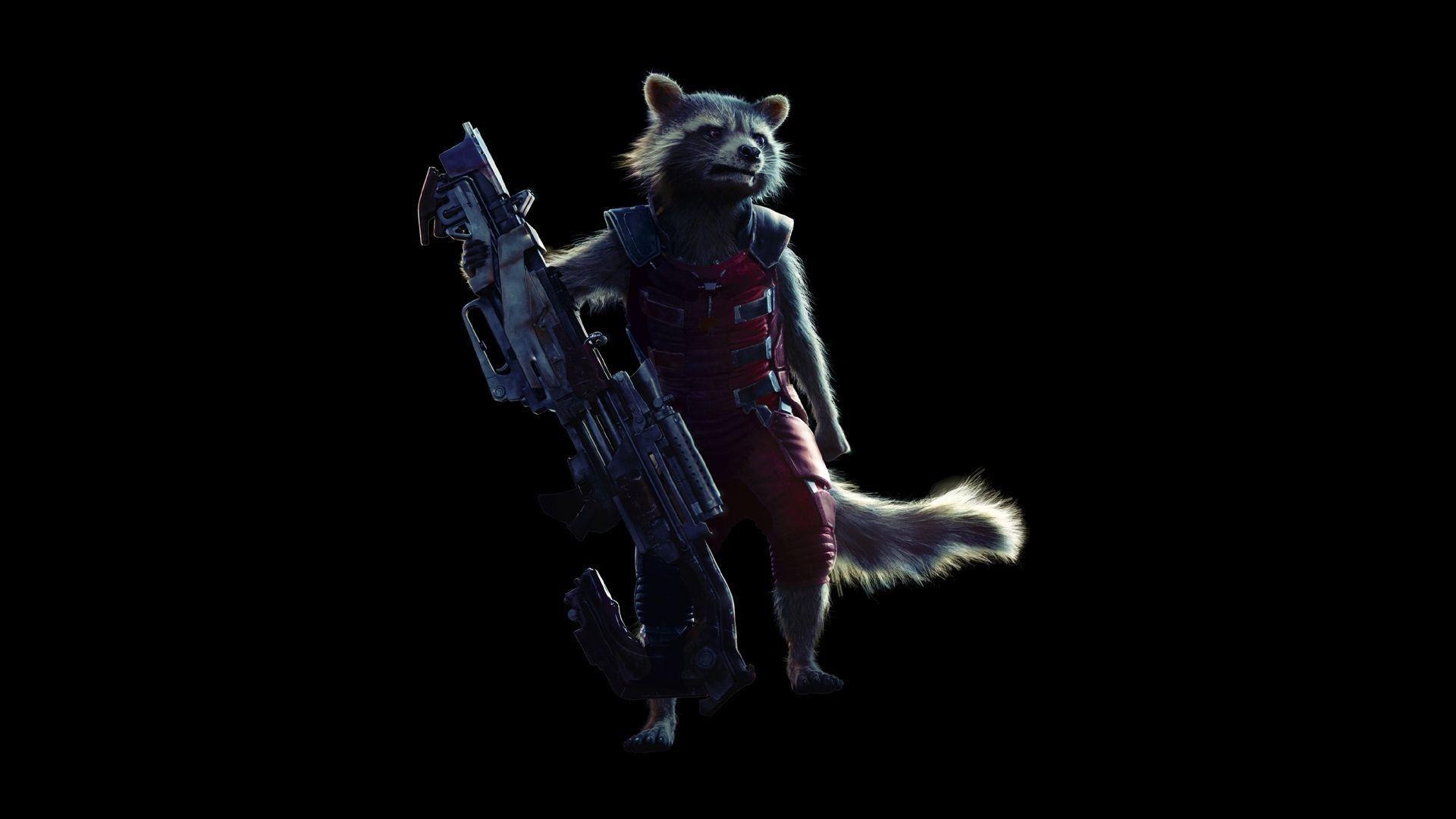 Movies: Rocket Raccoon Guardians Galaxy Best Wallpapers