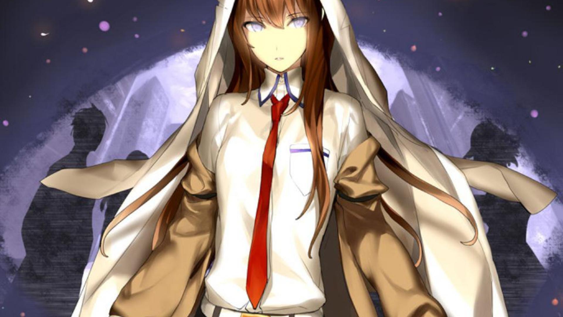 Kurisu Makise 25 Widescreen Wallpapers