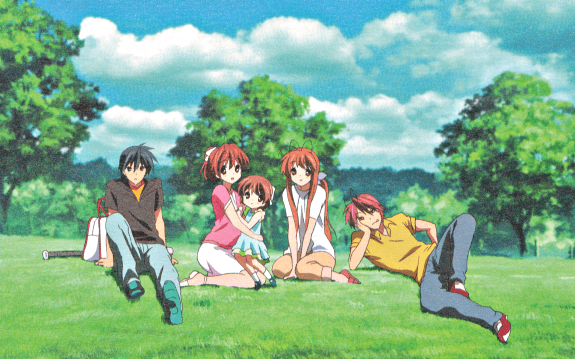 Clannad HD Wallpapers