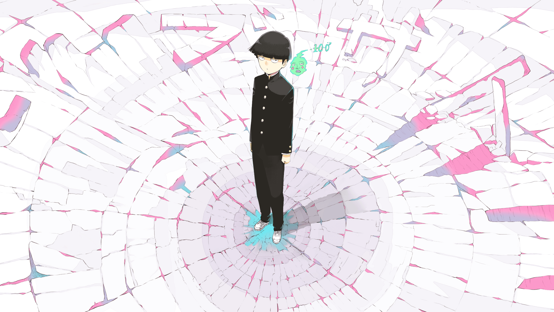 Mob Psycho 100, Shigeo Kageyama HD Wallpapers & Backgrounds • 24903