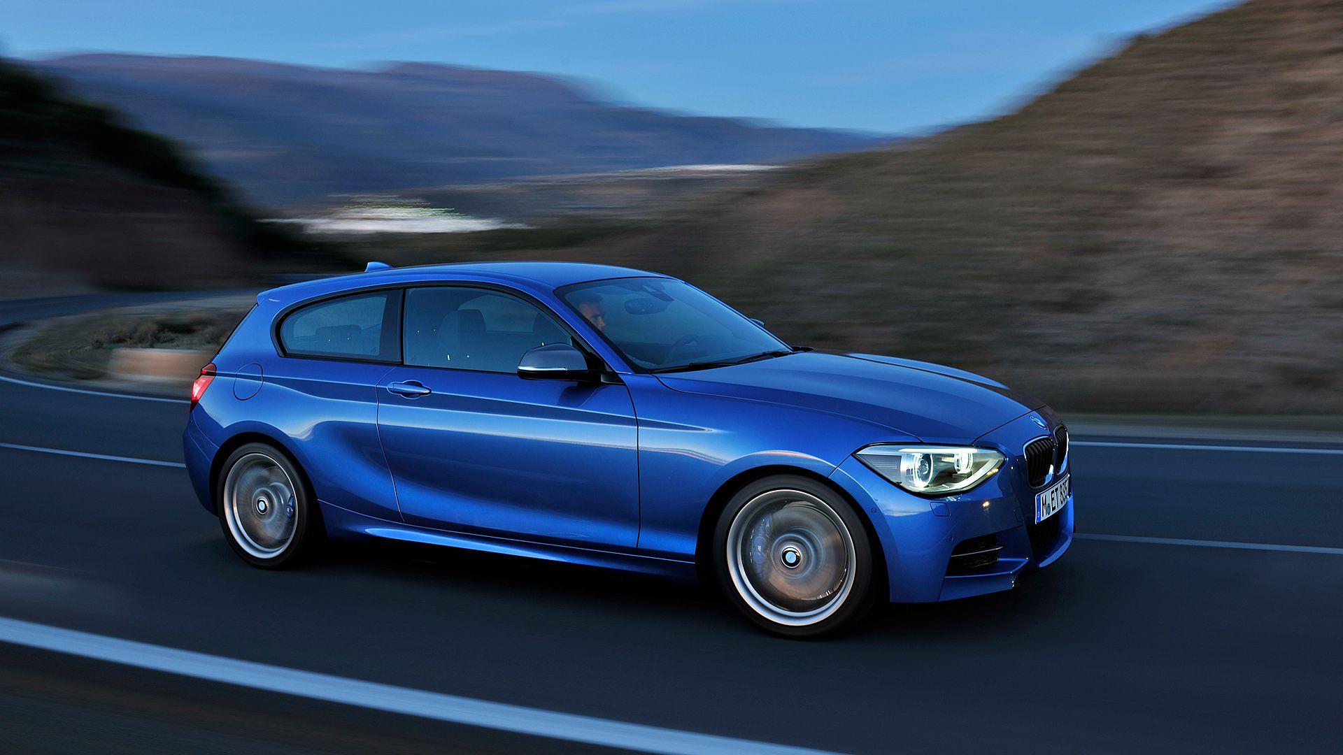 2013 BMW M135i Wallpapers & HD Image